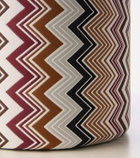 Missoni Shanghai Zigzag outdoor stool