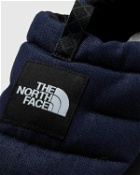 The North Face Nuptse Mule Denim Black/Blue - Mens - Sandals & Slides