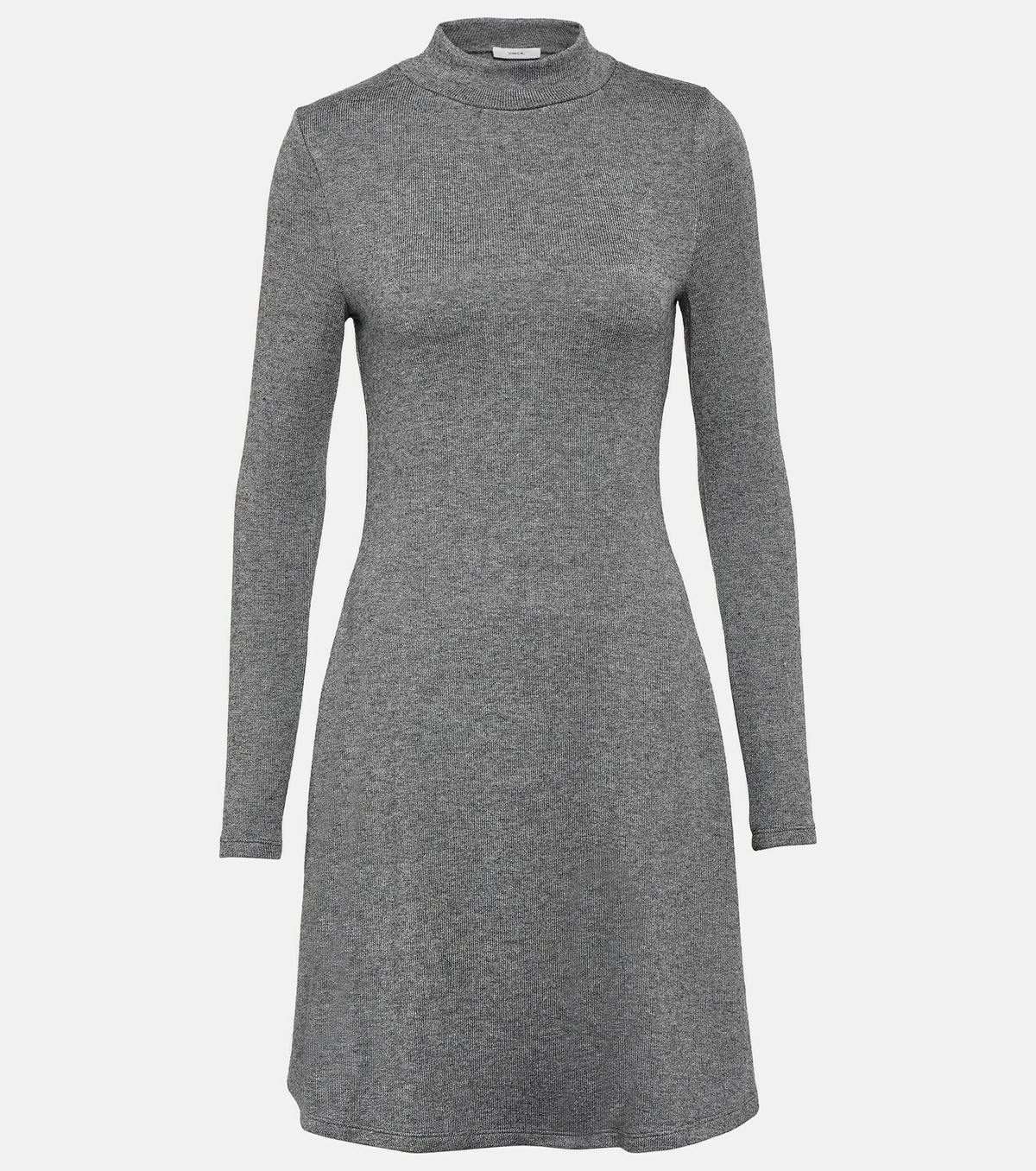Vince Mockneck minidress