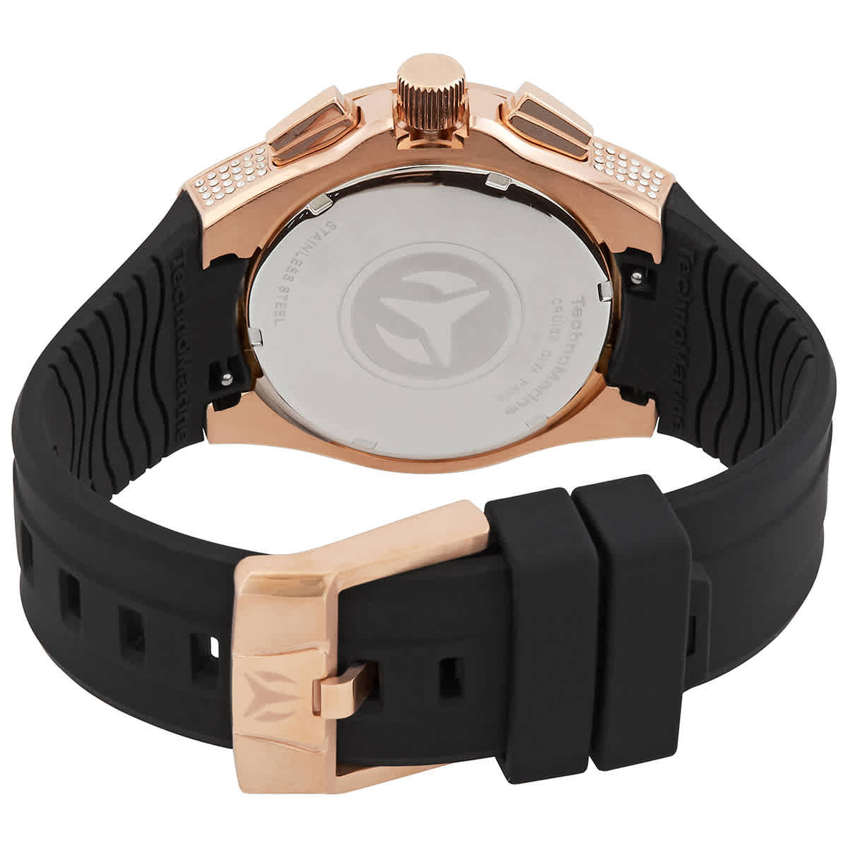 Technomarine Cruise Chronograph Quartz Crystal Unisex Watch TM-118109
