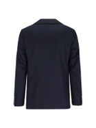 Caruso Single-breasted Wool Suit