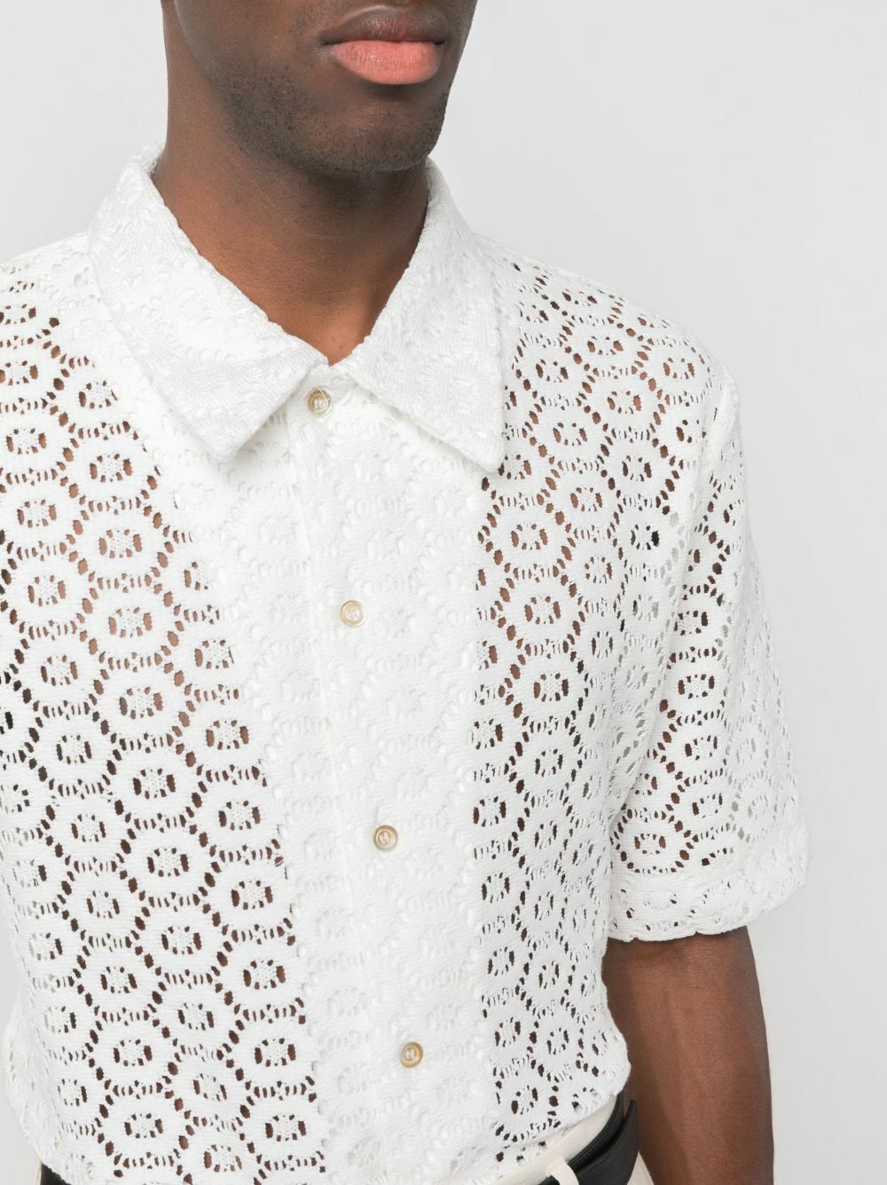 SÉFR - Noam Short Sleeve Shirt Séfr