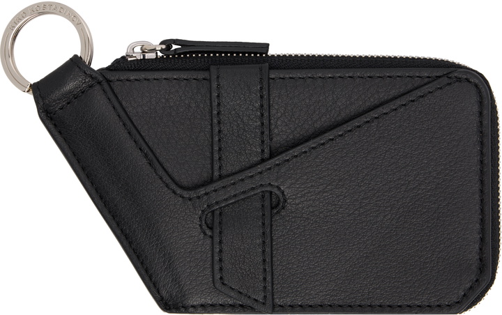 Photo: Kiko Kostadinov Black Ohne Wallet