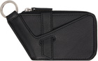 Kiko Kostadinov Black Ohne Wallet