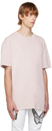 Ksubi Gray 4x4 Biggie T-Shirt