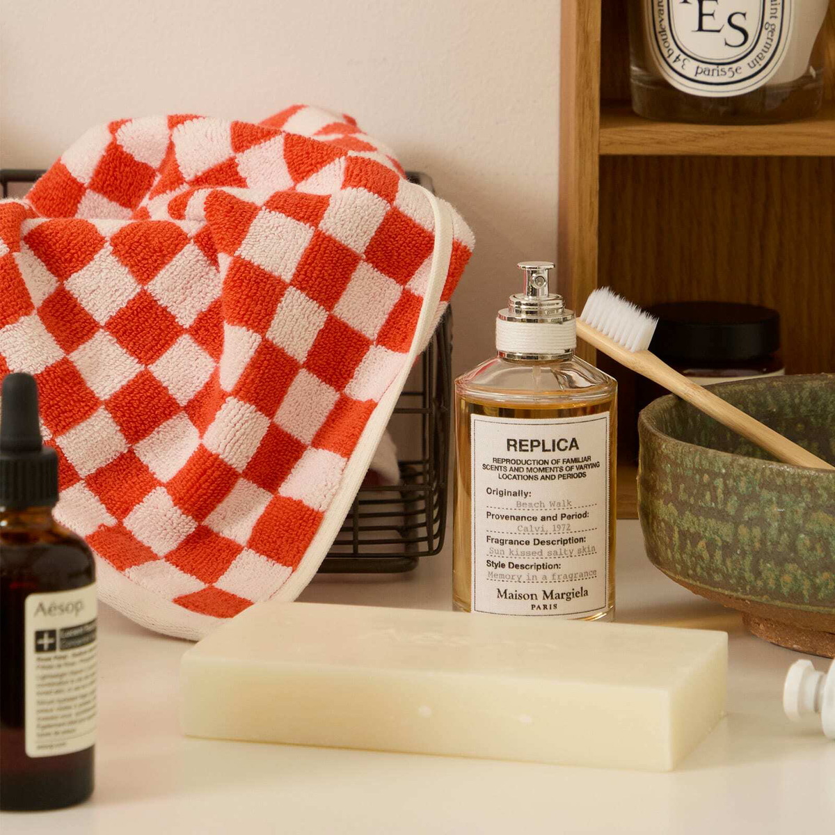 Baina Josephine Hand Towel 