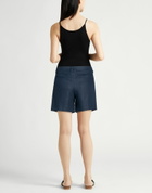 's Max Mara Womens Shorts & Bermuda Shorts in Navy