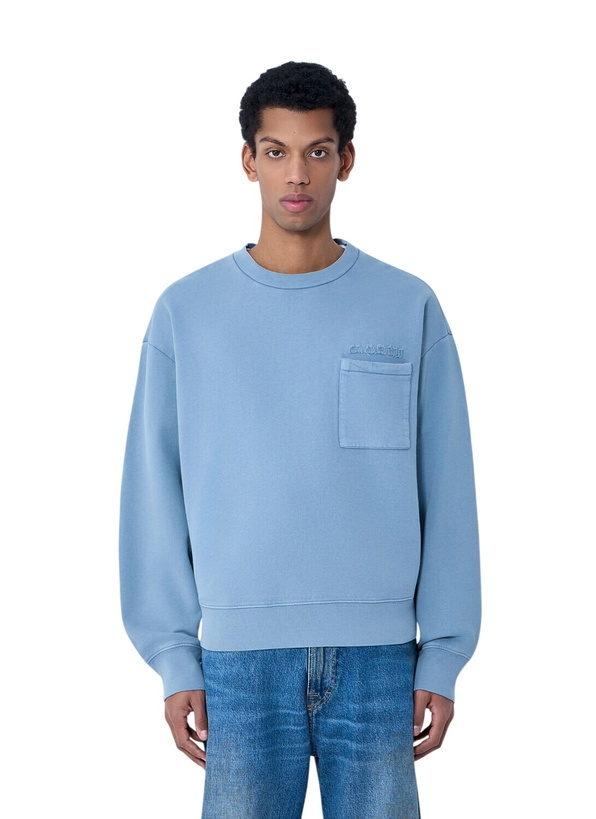 Photo: Marni Cotton Jersey Sweatshirt