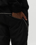 Arte Antwerp Piping Track Pants Black - Mens - Track Pants