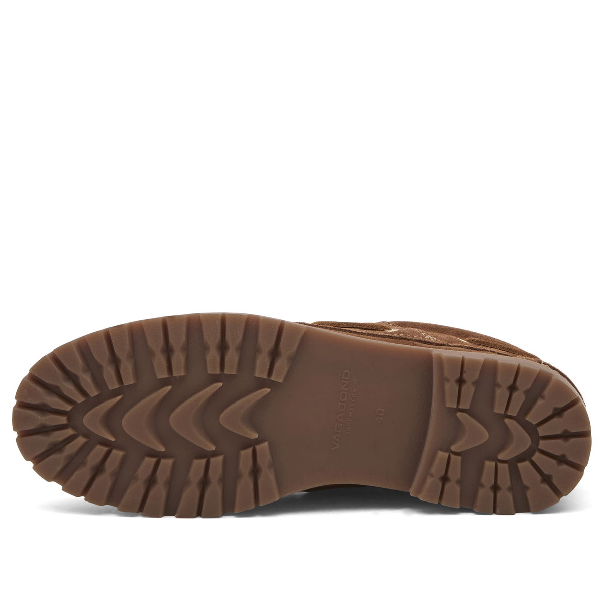 Vagabond Shoemakers Women's Joslyn Lace Up Shoes in Brown