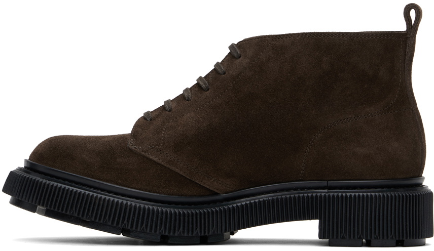 Adieu Brown Type 121 Boots