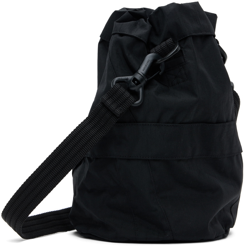 HOKITA Black Intertwined Bag