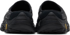 Merrell 1TRL Black Moab 2 Slide Quilted Loafers