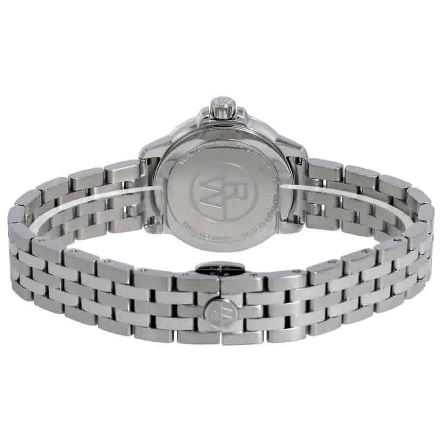 Raymond Weil Tango White Dial Ladies Watch 5960-ST-00300