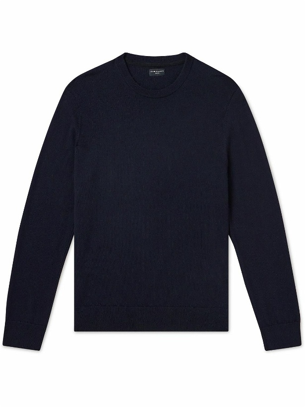 Photo: Club Monaco - Wool Sweater - Blue