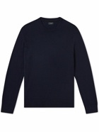 Club Monaco - Wool Sweater - Blue