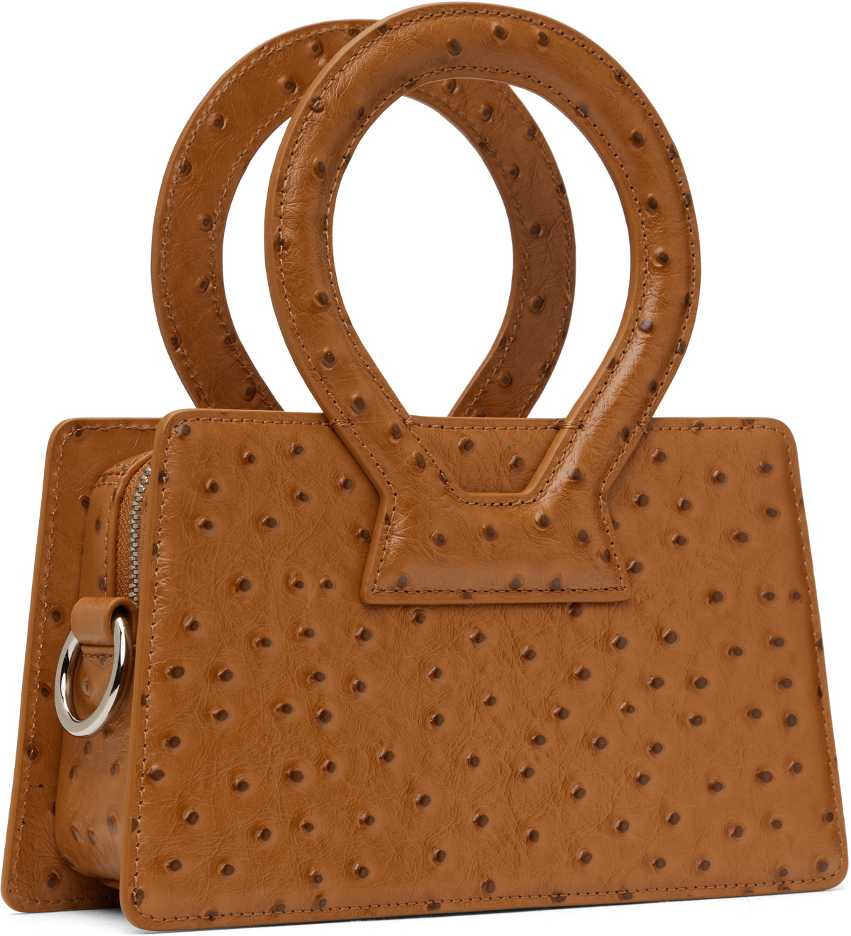 LUAR Tan Small Ana Bag