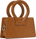 LUAR Tan Small Ana Bag