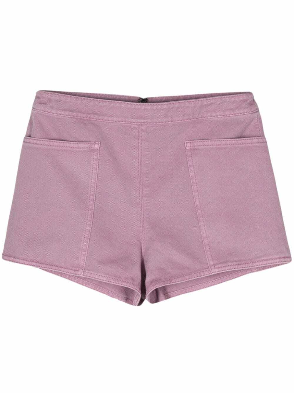 ショーツ MAX MARA COTTON SHORTS MAX MARA - Cotton Shorts Max Mara