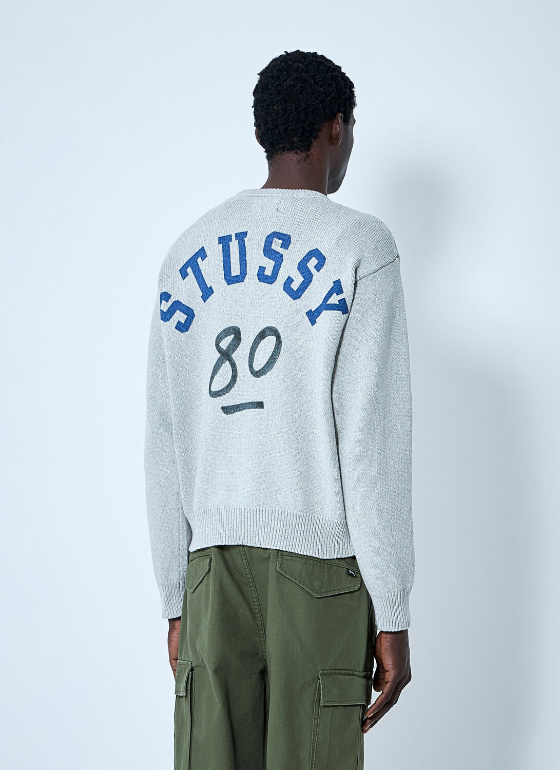 Stüssy Handwritten Sweater Stussy