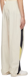 Isabel Marant Beige Bryton Track Pants