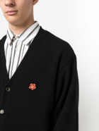 KENZO - Boke Flower Wool Cardigan