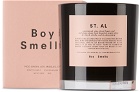 Boy Smells St. Al Candle, 8.5 oz