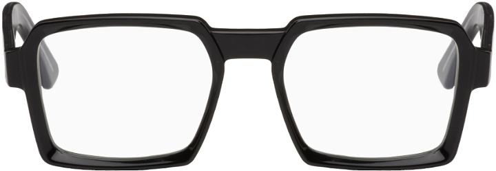 Photo: Cutler and Gross Black 1385 Glasses