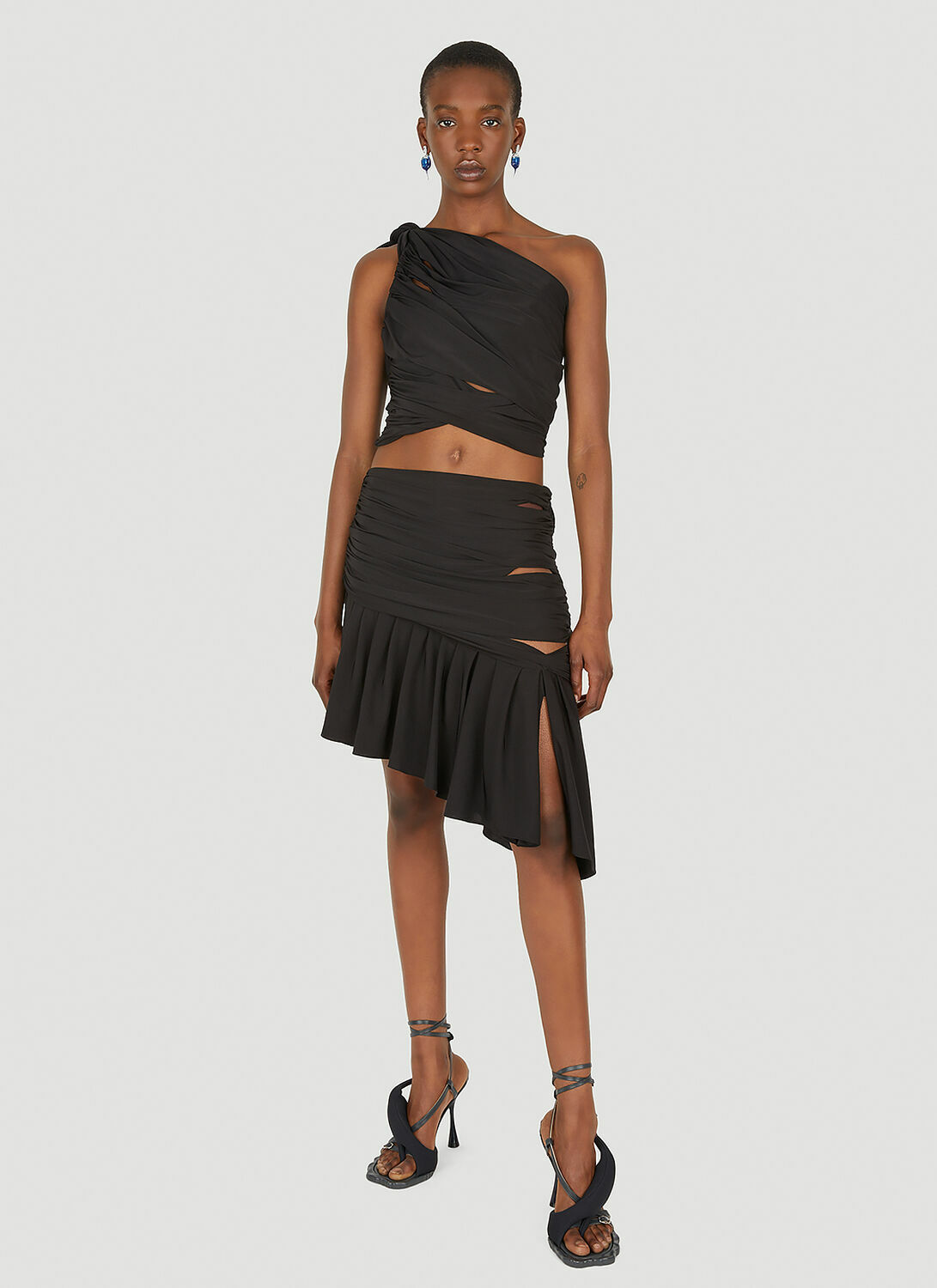 DI PETSA Oracle Skirt