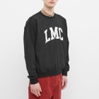 LMC Men's Arch OG Crew Sweat in Black