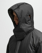 Goldwin 0 WINDSTOPPER Thermo Padded Jacket Black Mens Windbreaker