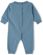 Kenzo Baby Blue All In One Jumpsuit