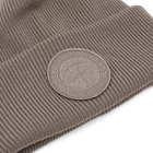 Canada Goose Men's Arctic Toque Beanie in Taupe Grey 