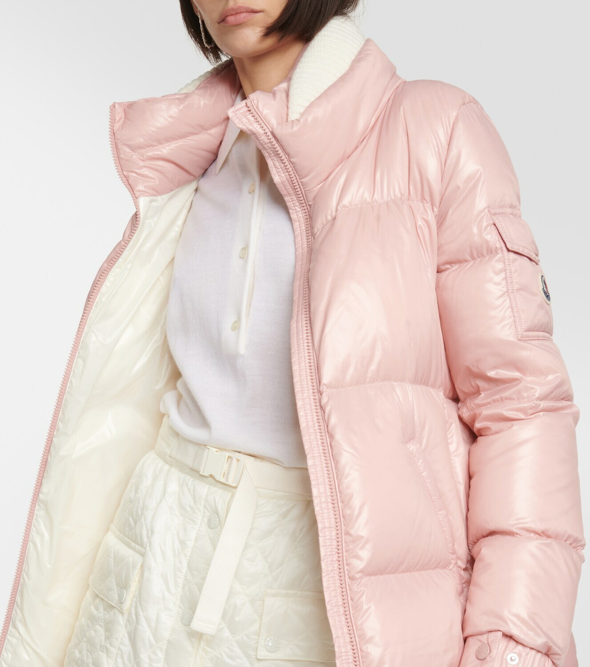 Moncler Women's Vistule Down Jacket