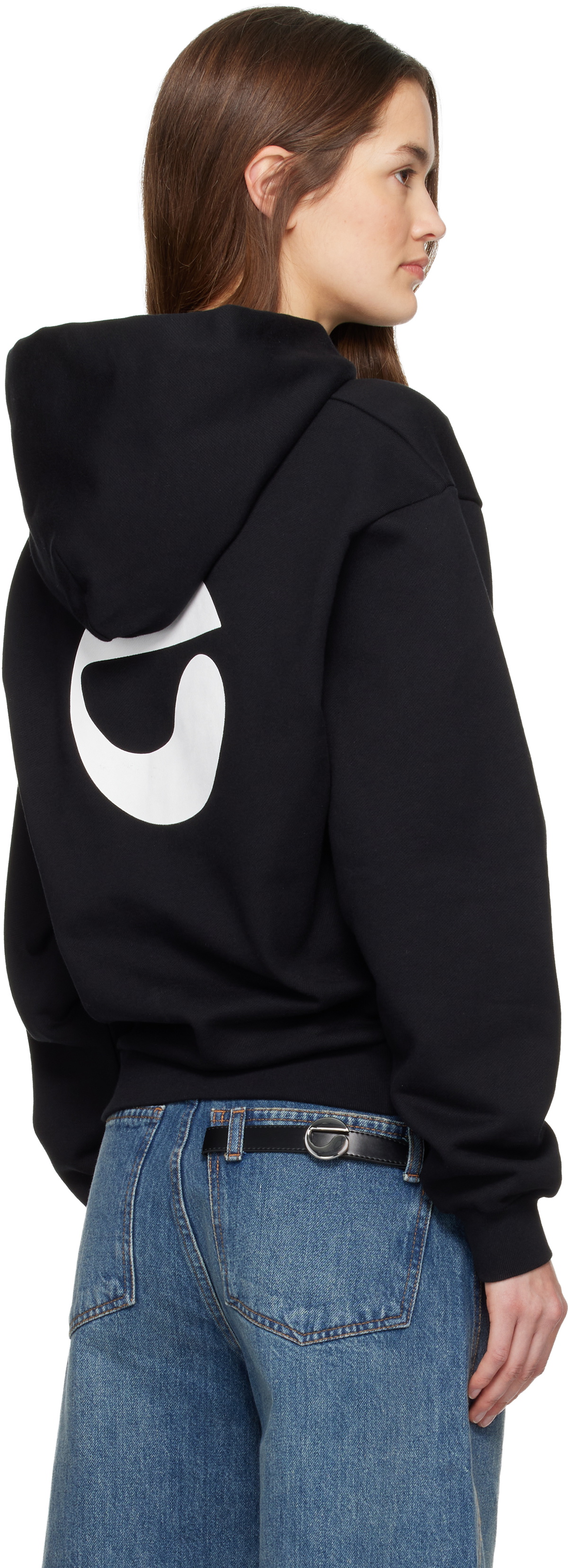 Coperni Black Classic Hoodie