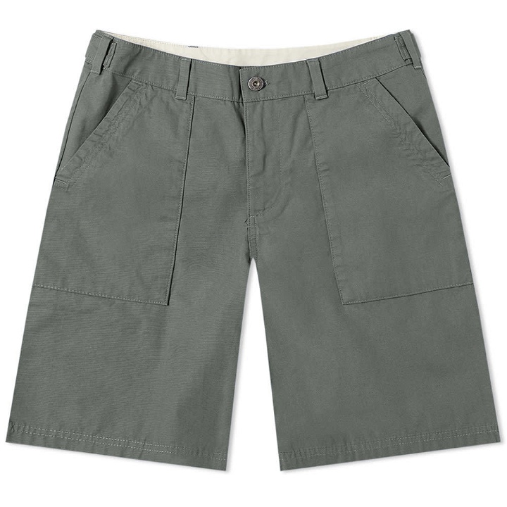 Photo: The North Face Ripstop Cotton Short