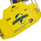 ADER error Film Case Key Ring