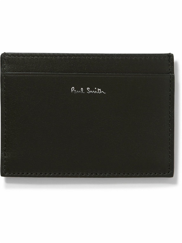Photo: Paul Smith - Embossed Leather Cardholder