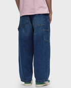 Marant Jorama Pant Blue - Mens - Jeans