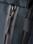 Master-Piece - Rise Leather and Canvas-Trimmed CORDURA® MasterTeX Backpack