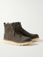 Sorel - SLABTOWN 62'™ Suede Boots - Gray
