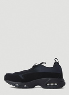 Sunder Max Sneakers in Black