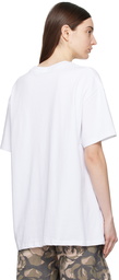 OPEN YY White 'I Love YY' T-Shirt
