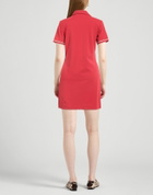 La Perla Womens Mini dress in Red