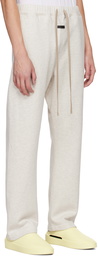 Fear of God Off-White Eternal Relaxed Sweatpants