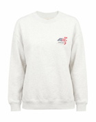 Adanola Womens Sweatshirt Light in Grey