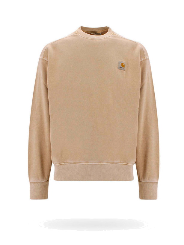 Photo: Carhartt Wip Sweatshirt Beige   Mens