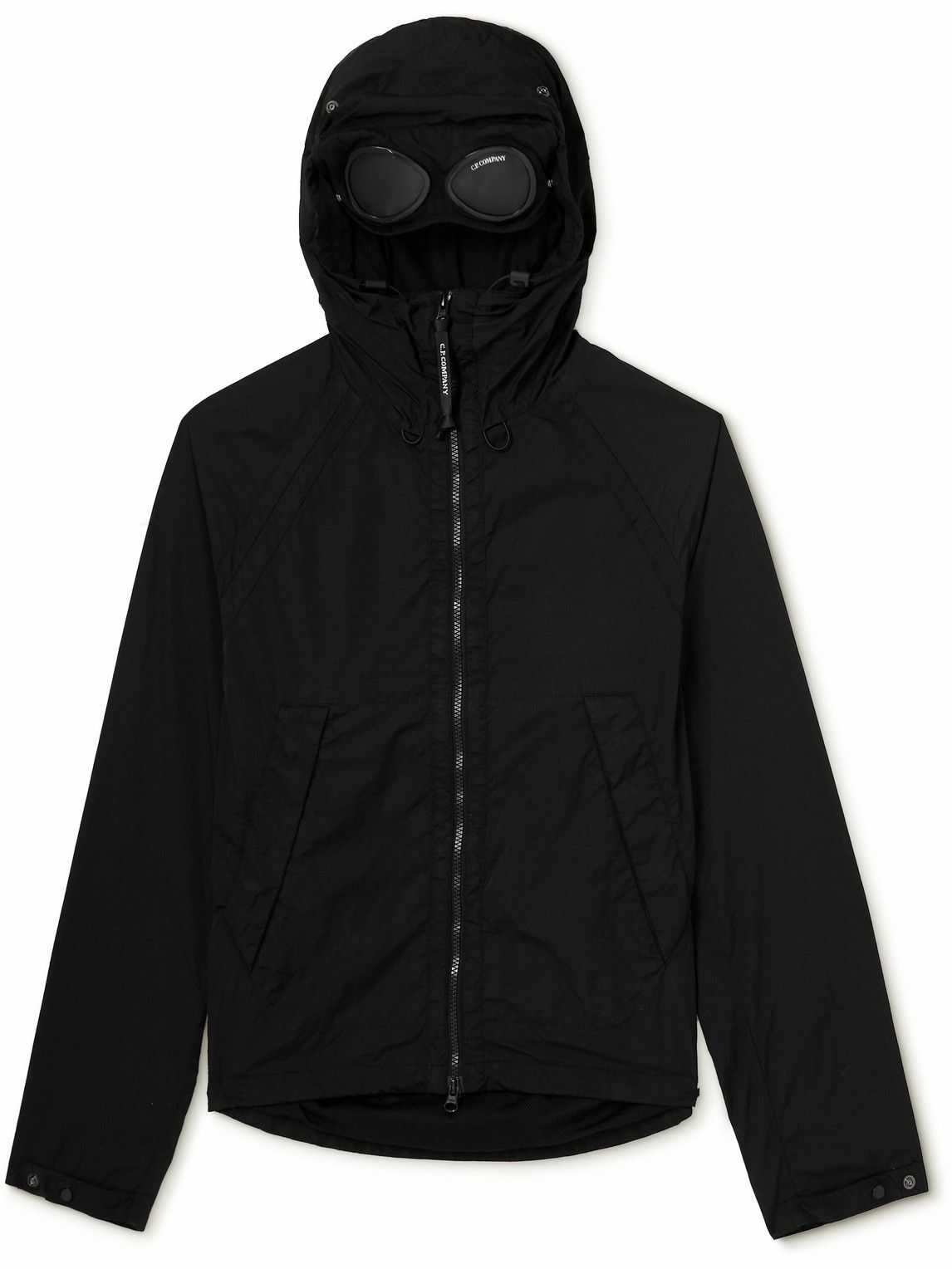 Cp company clearance chrome nylon jacket