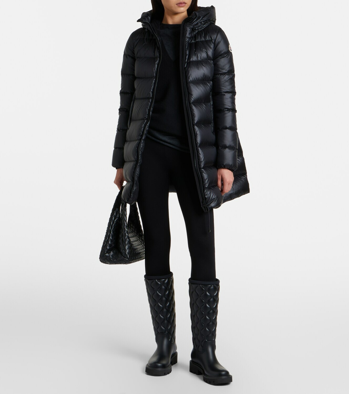 Moncler Suyenne down jacket