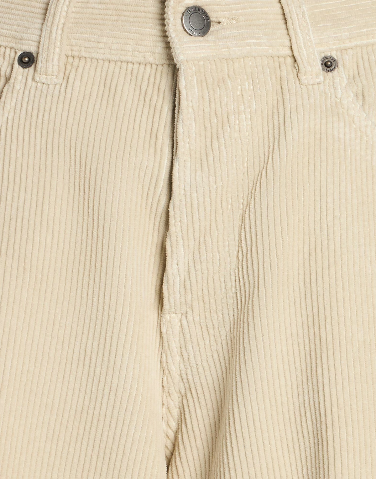 Haikure Womens Pants in Ivory